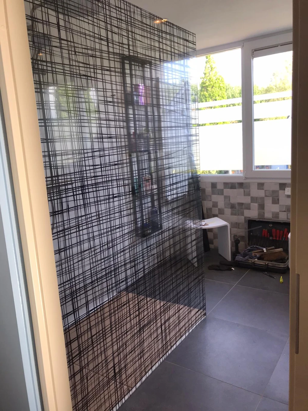 Diverse badkamers