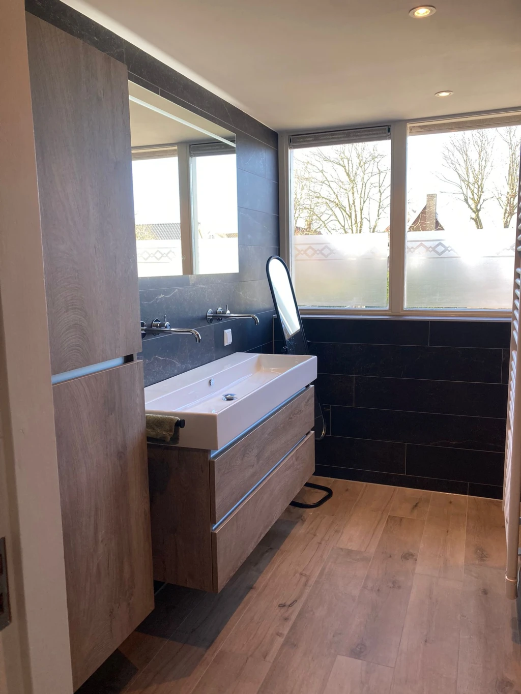 Prachtige badkamer