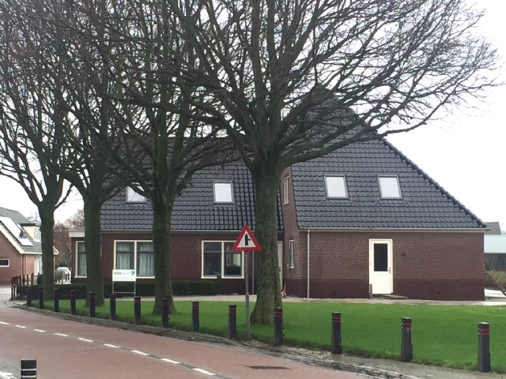 Herbouw boerderij Kalverdijk