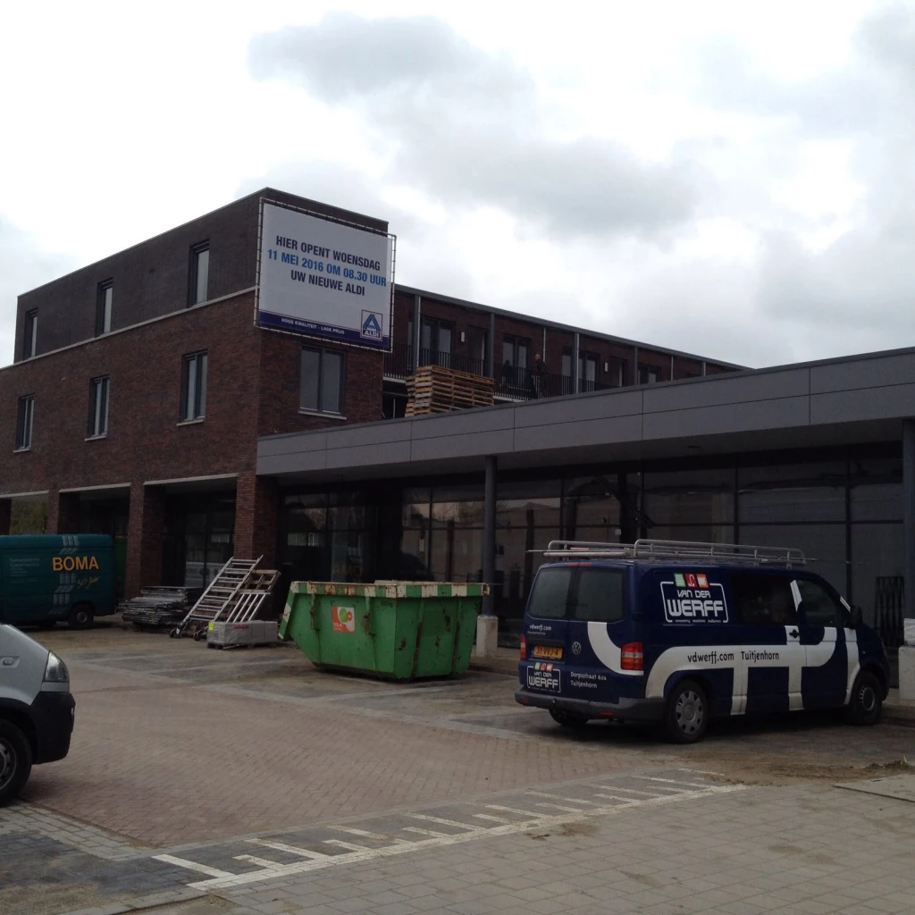 Aldi Rosmalen