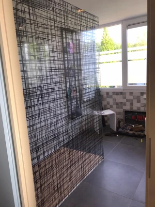 Diverse badkamers