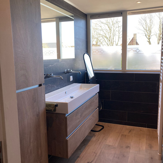 Prachtige badkamer