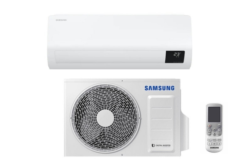 Samsung Luzon 2.5 kW (inclusief standaard montage)